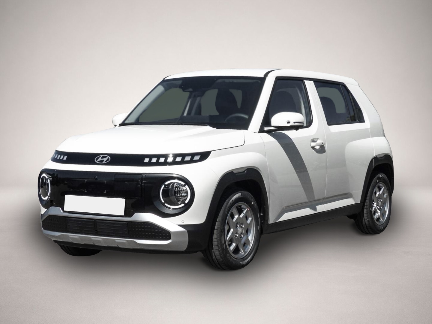 Hyundai INSTER (, ELECTRIC)