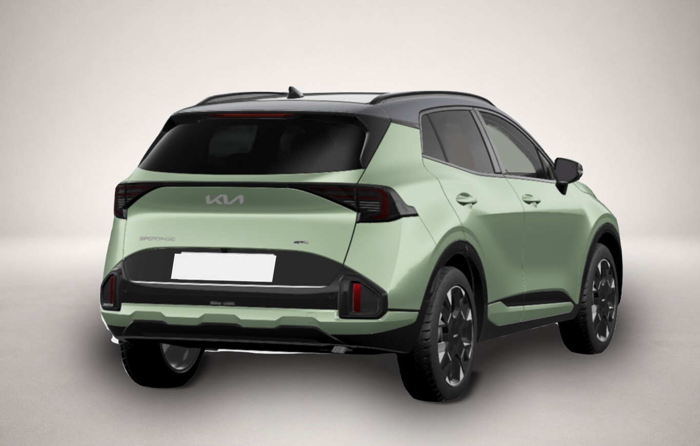 KIA Sportage (05/2026, Hybrid (Benzin/Elektro))