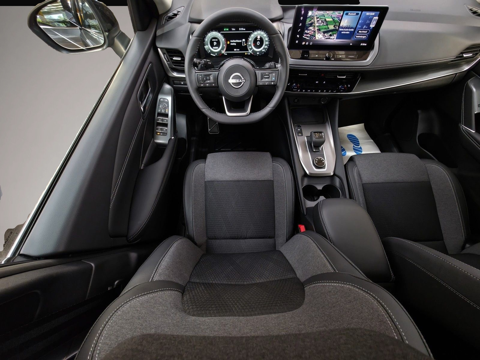 Nissan Qashqai (03/2026, Hybrid (Benzin/Elektro))