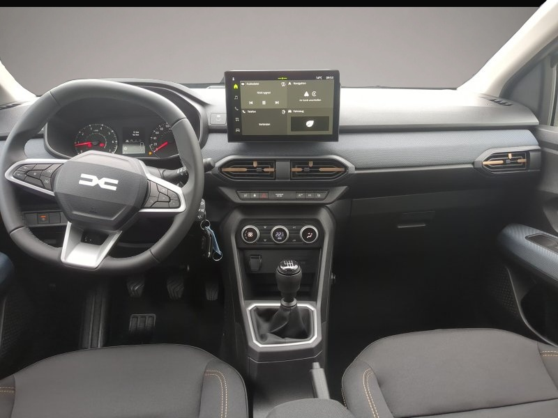 Dacia Sandero (07/2026, Benzin)