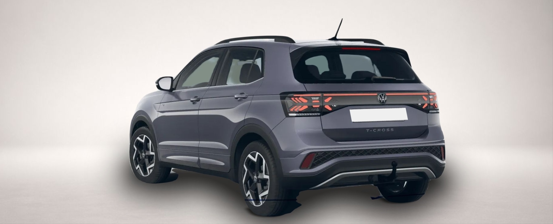 Volkswagen T-Cross (, Benzin)