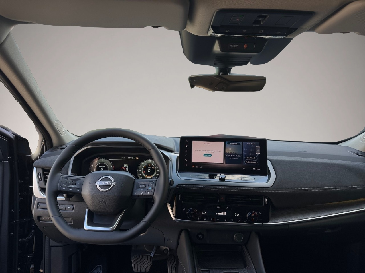 Nissan Qashqai (, Benzin)