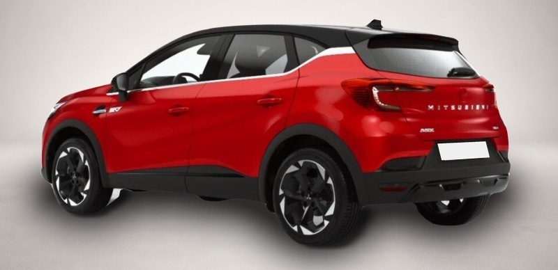 Mitsubishi ASX (, Hybrid (Benzin/Elektro))