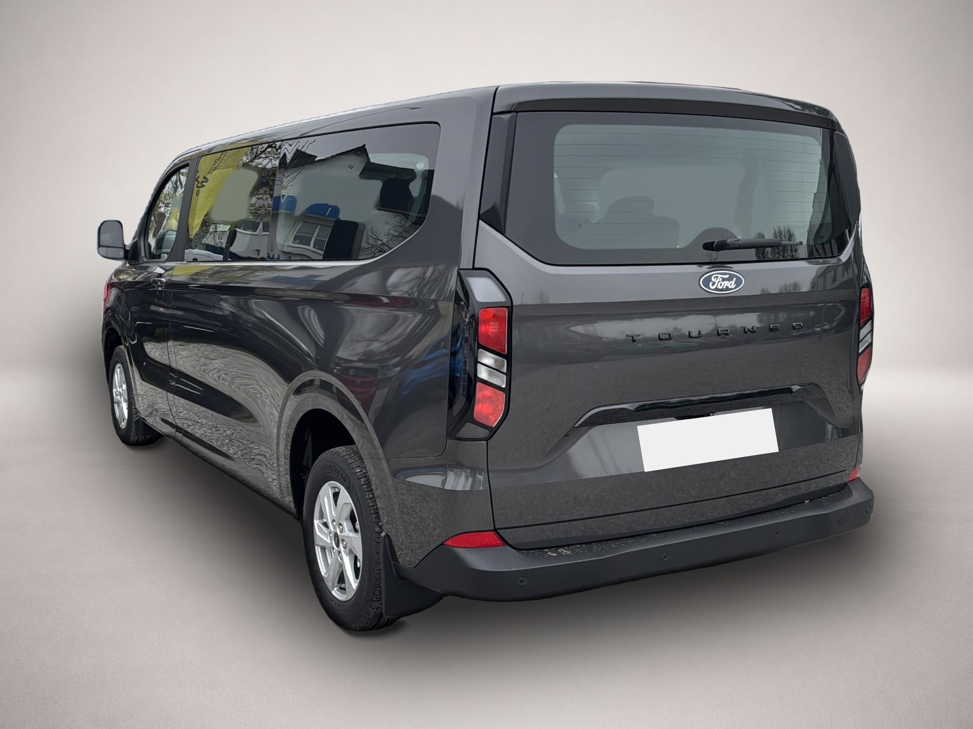 Ford Tourneo Custom (03/2025, Diesel)