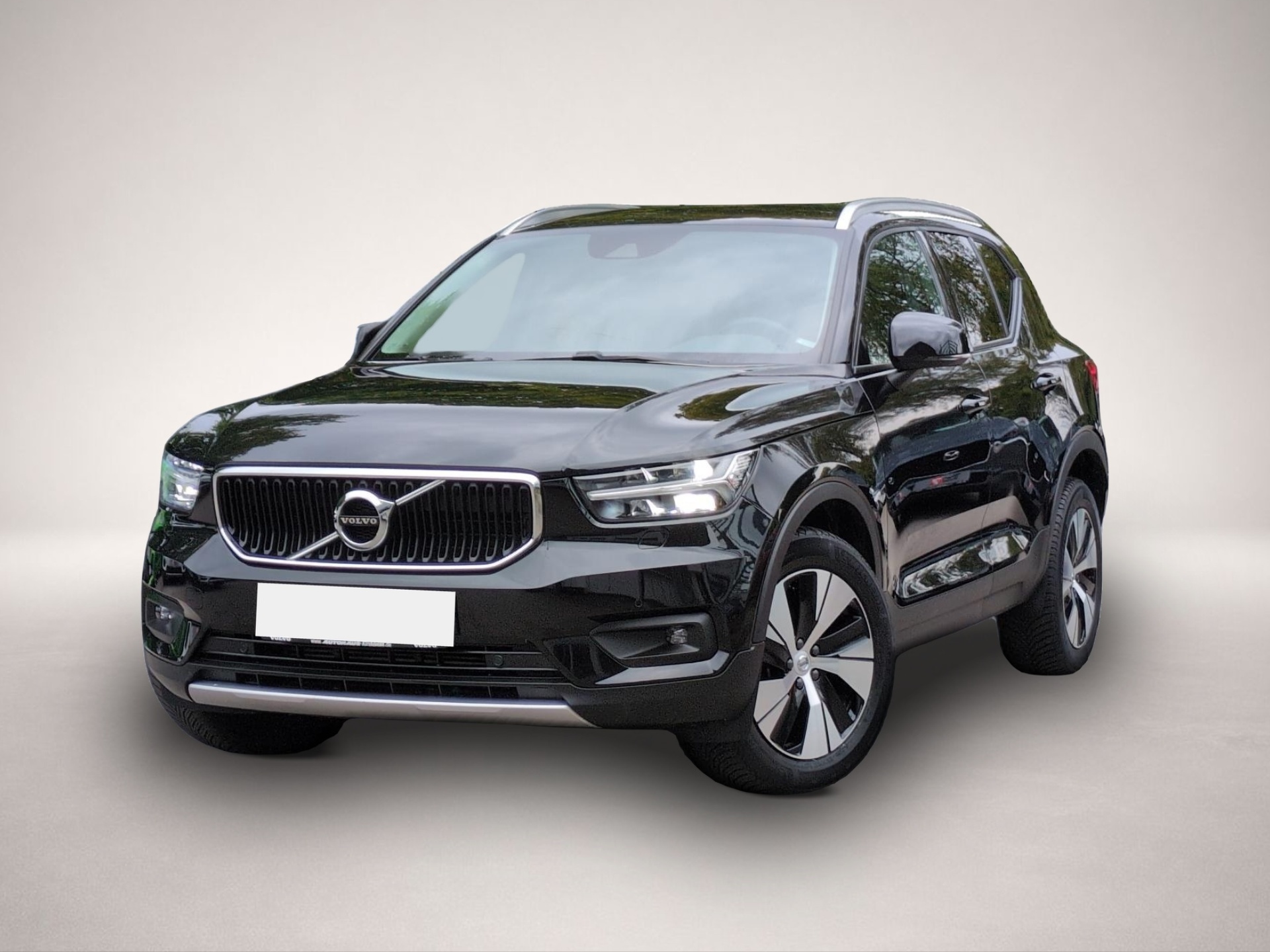 Volvo XC40 (02/2022, Benzin)