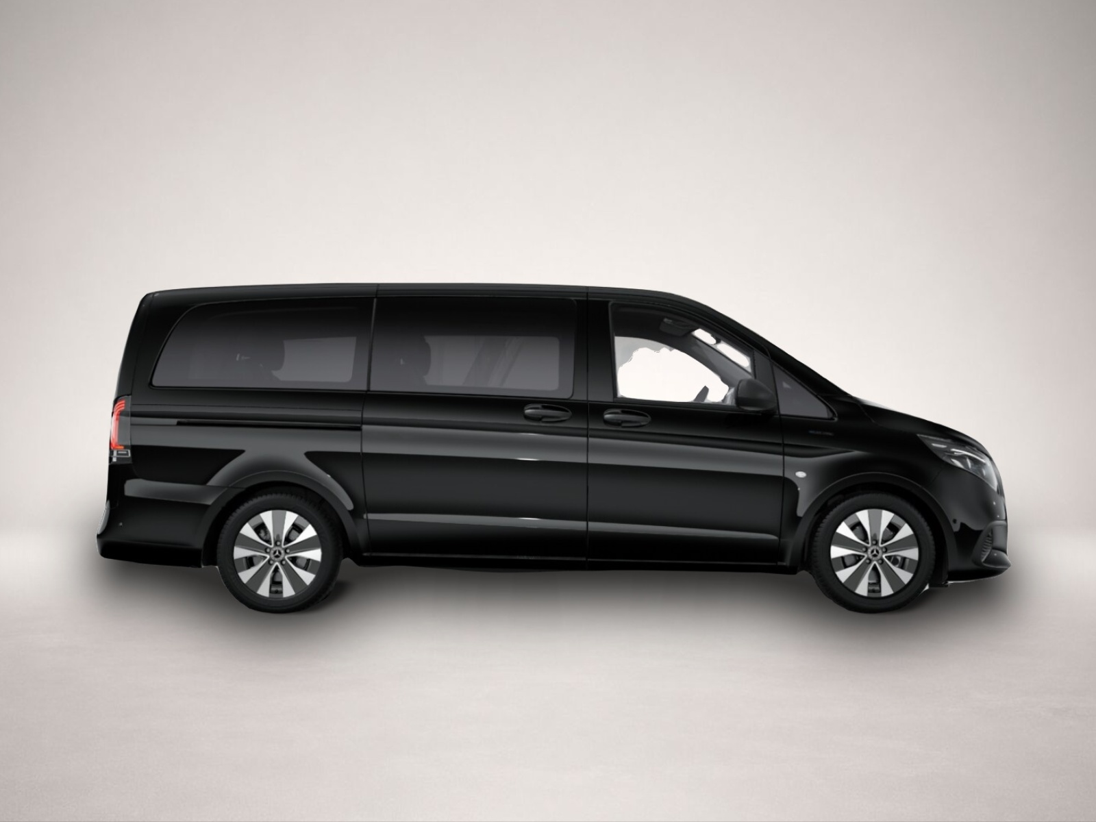 Mercedes-Benz Vito (02/2025, ELECTRIC)