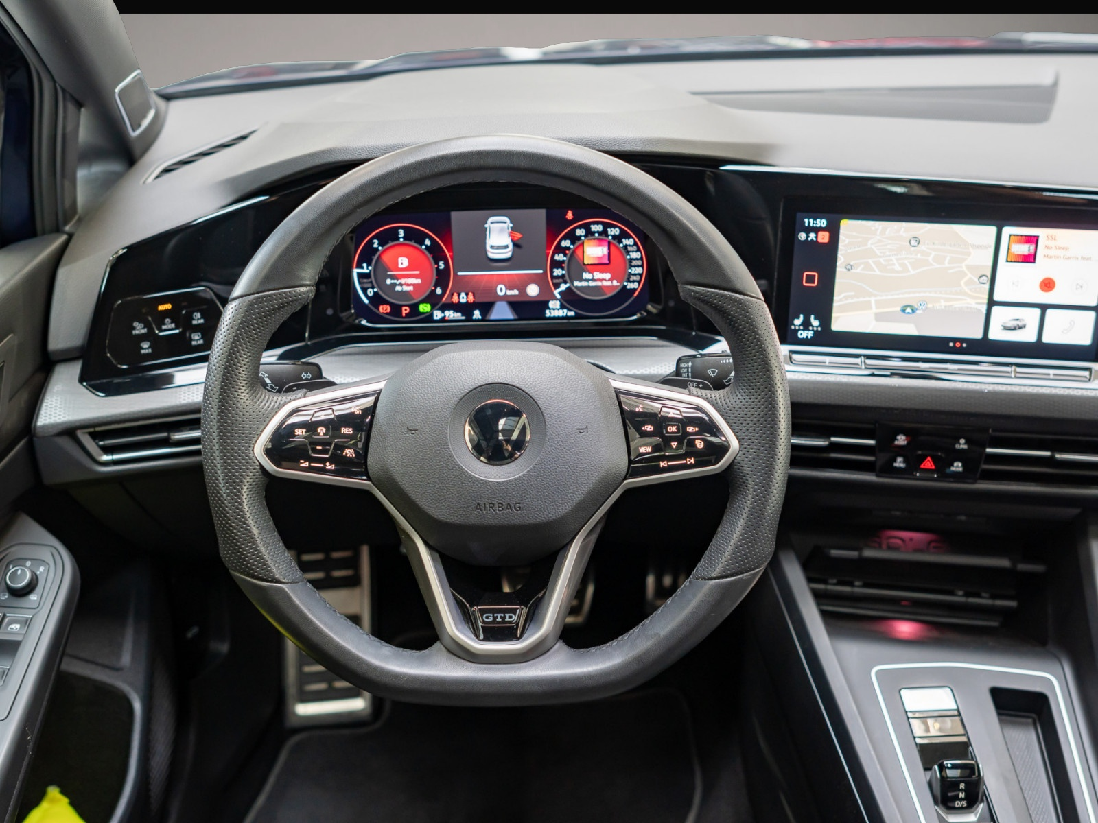 Volkswagen Golf (01/2022, Diesel)
