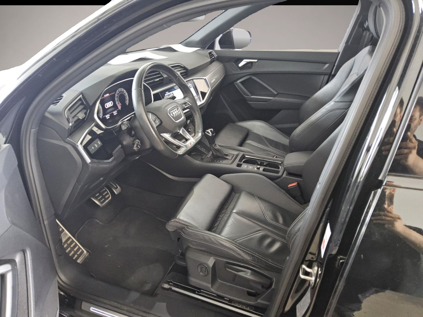 Audi Q3 (07/2023, Diesel)
