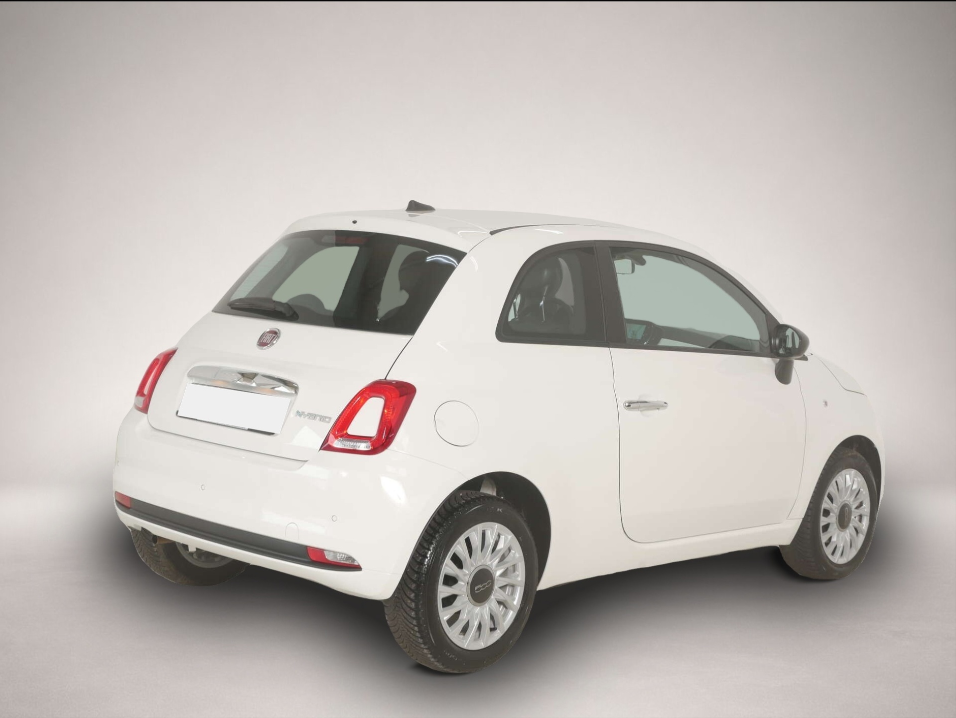 Fiat 500 (01/2024, Benzin)