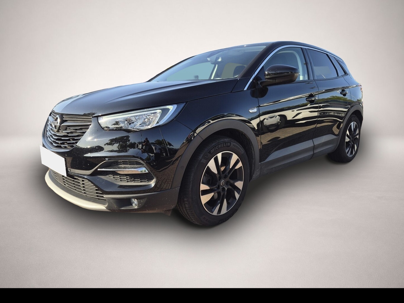 Opel Grandland (X) (02/2020, Benzin)