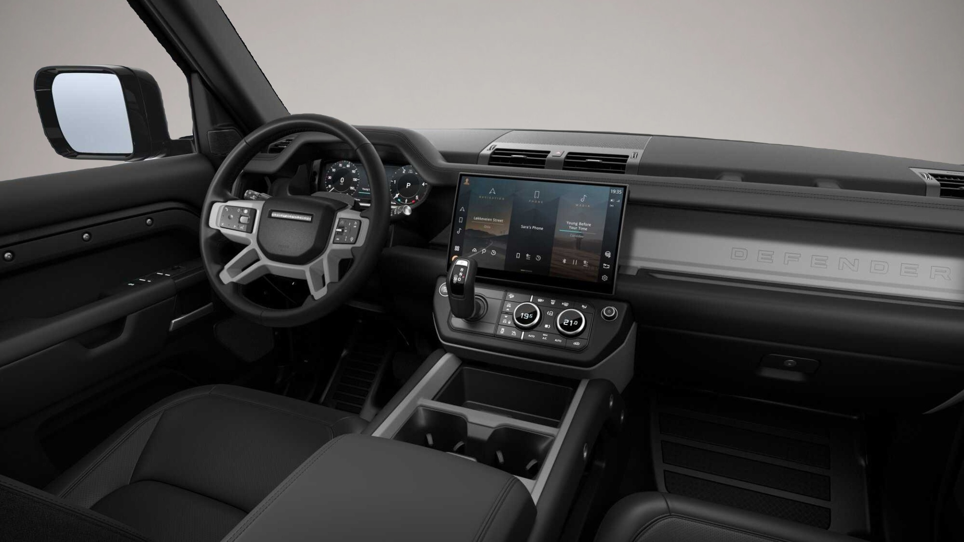 Land-Rover Defender (, Diesel)