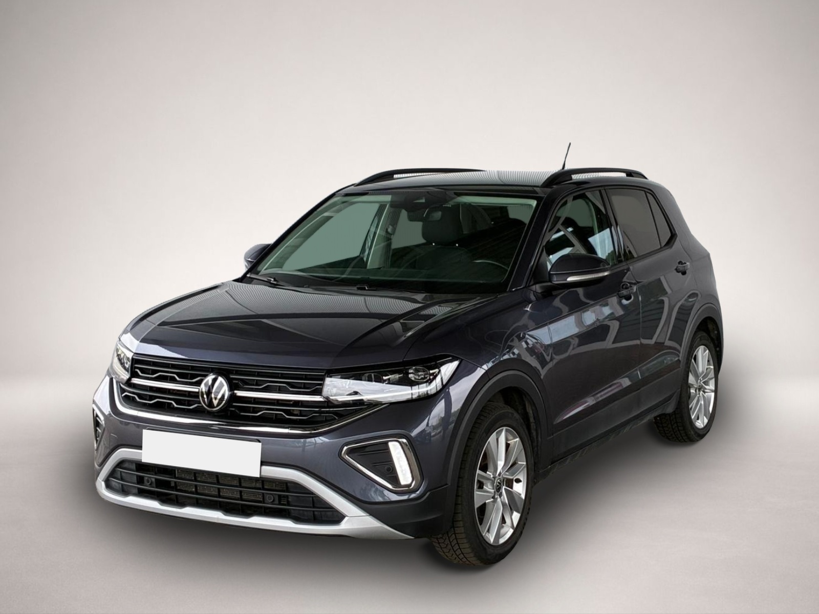 Volkswagen T-Cross (03/2025, Benzin)