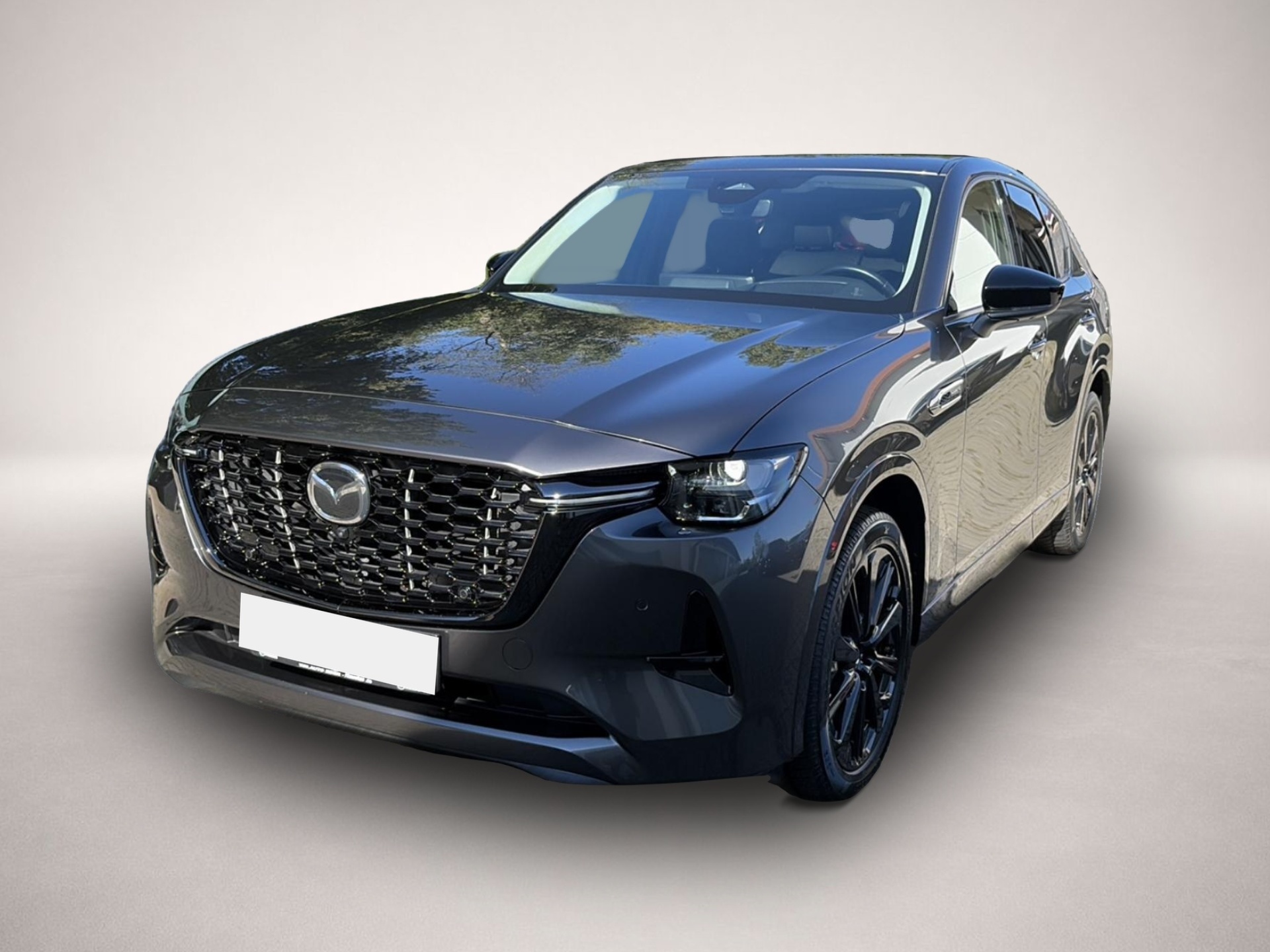 Mazda CX-60 (02/2023, Hybrid (Benzin/Elektro))
