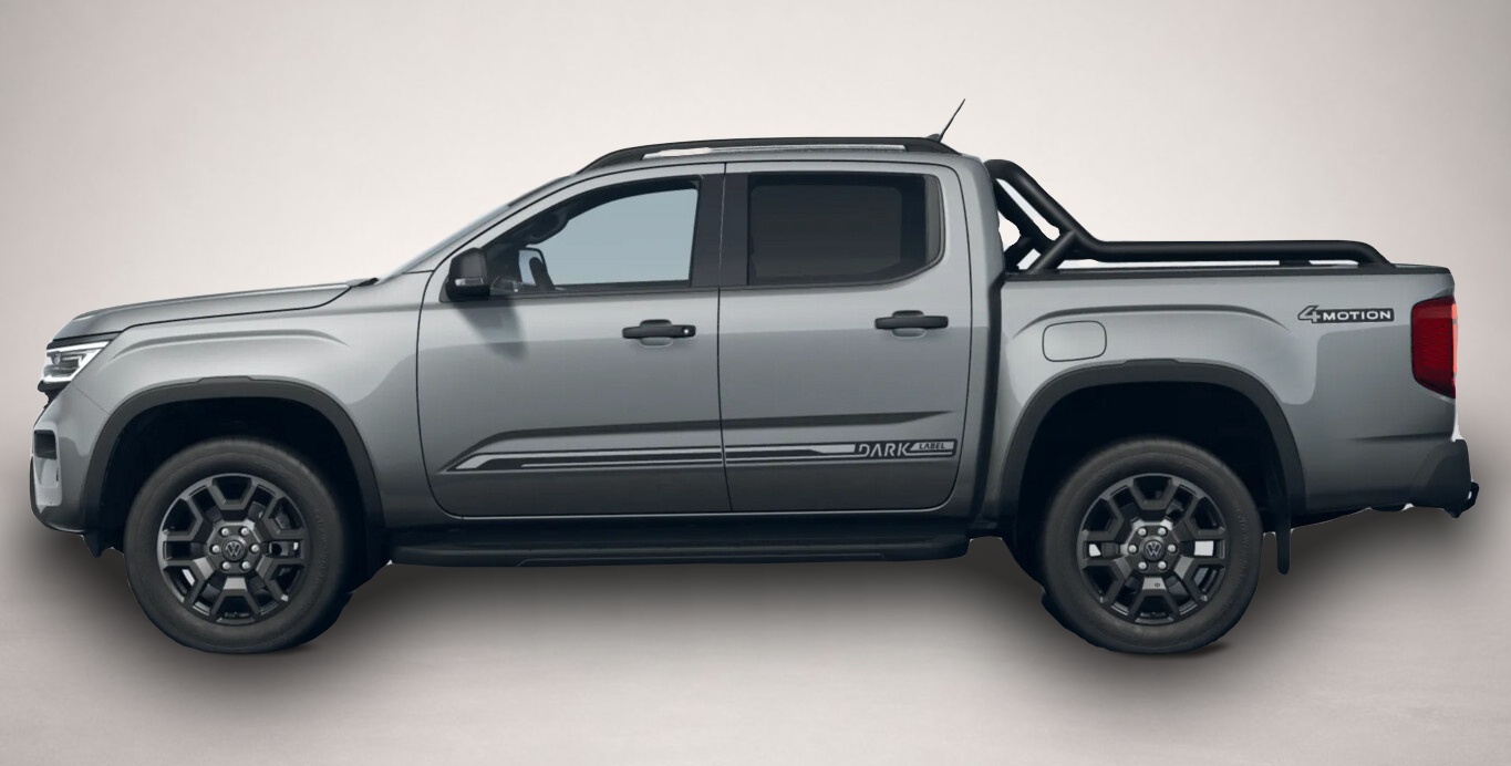 Volkswagen Amarok (07/2026, Diesel)
