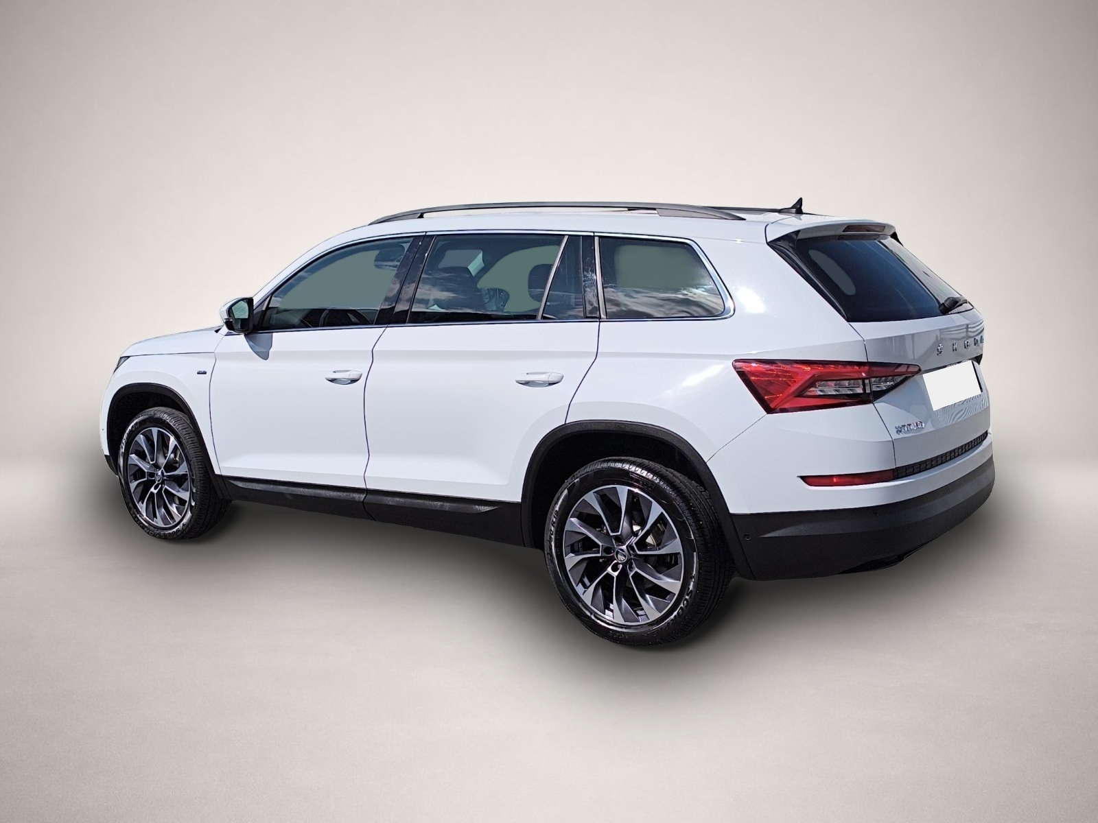 Skoda Kodiaq (04/2021, Benzin)
