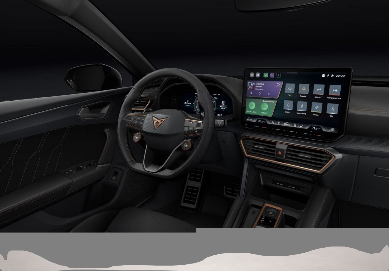 Cupra Leon (06/2026, Diesel)