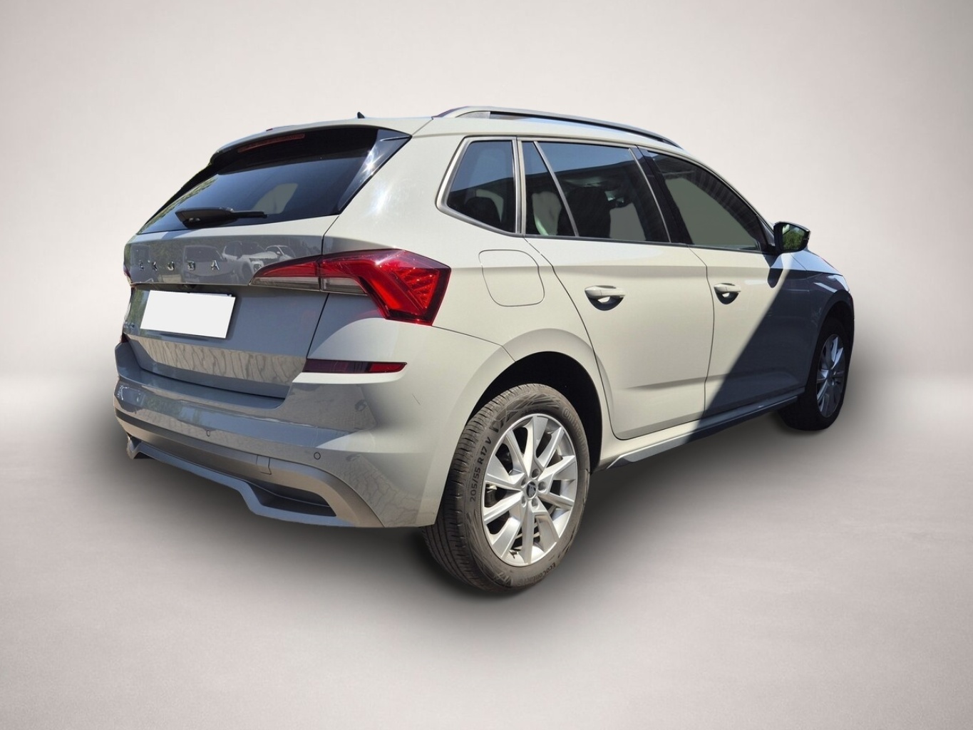 Skoda Kamiq (03/2021, Benzin)
