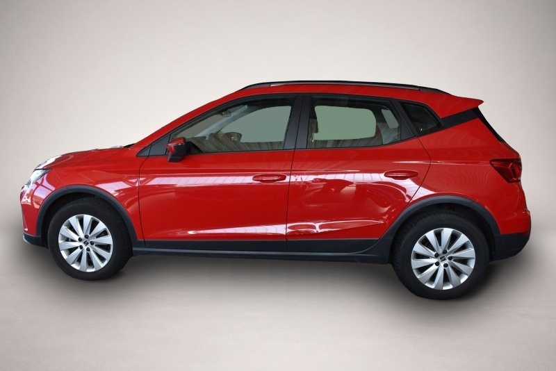 Seat Arona (10/2023, Benzin)