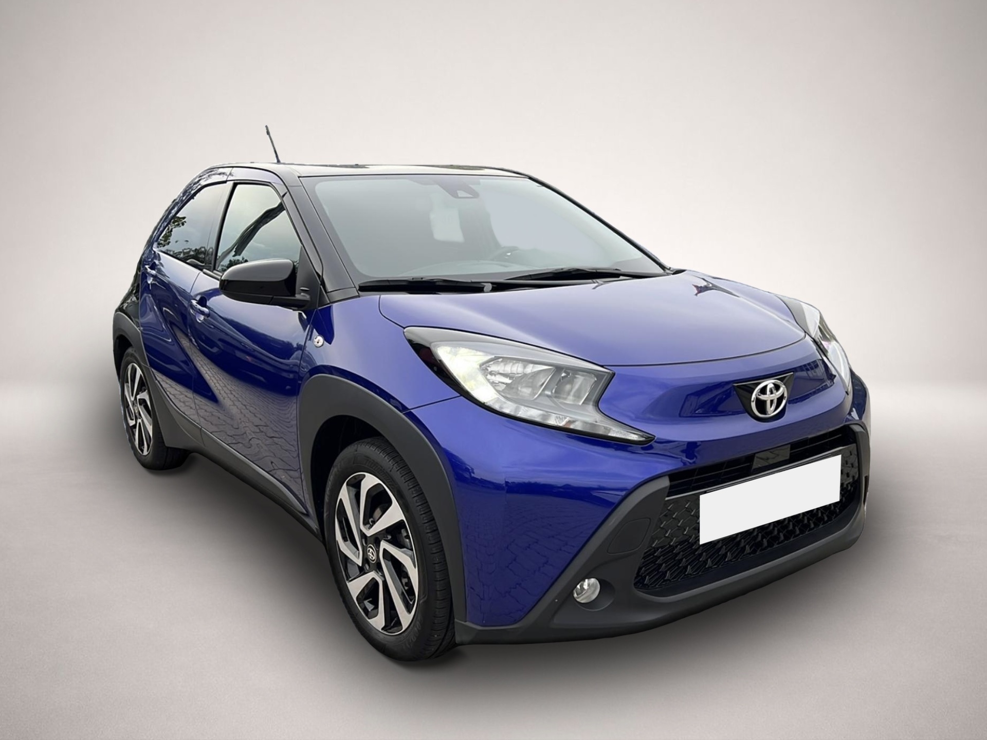 Toyota Aygo (X) (10/2024, Benzin)