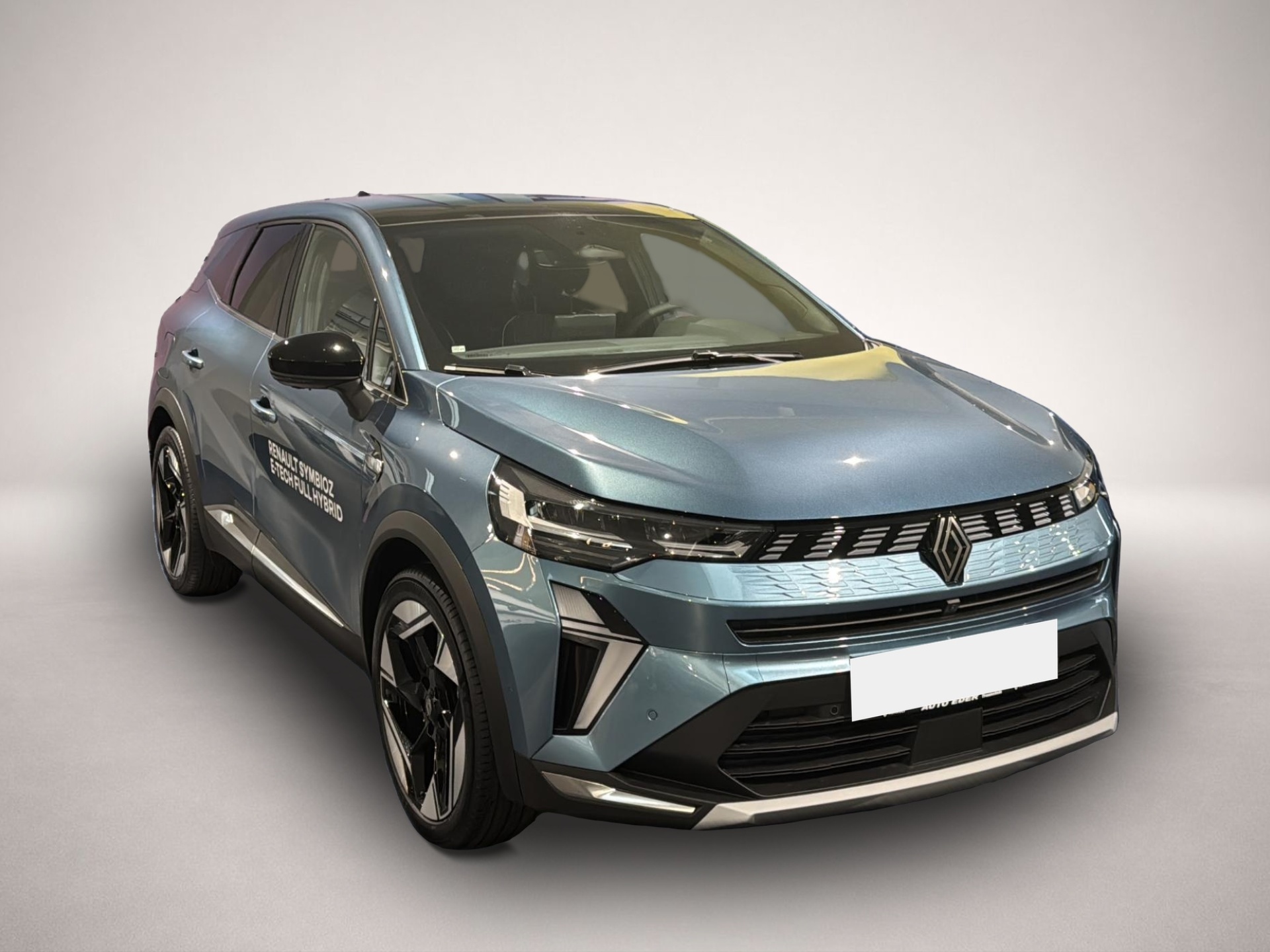 Renault Symbioz (05/2025, Hybrid (Benzin/Elektro))