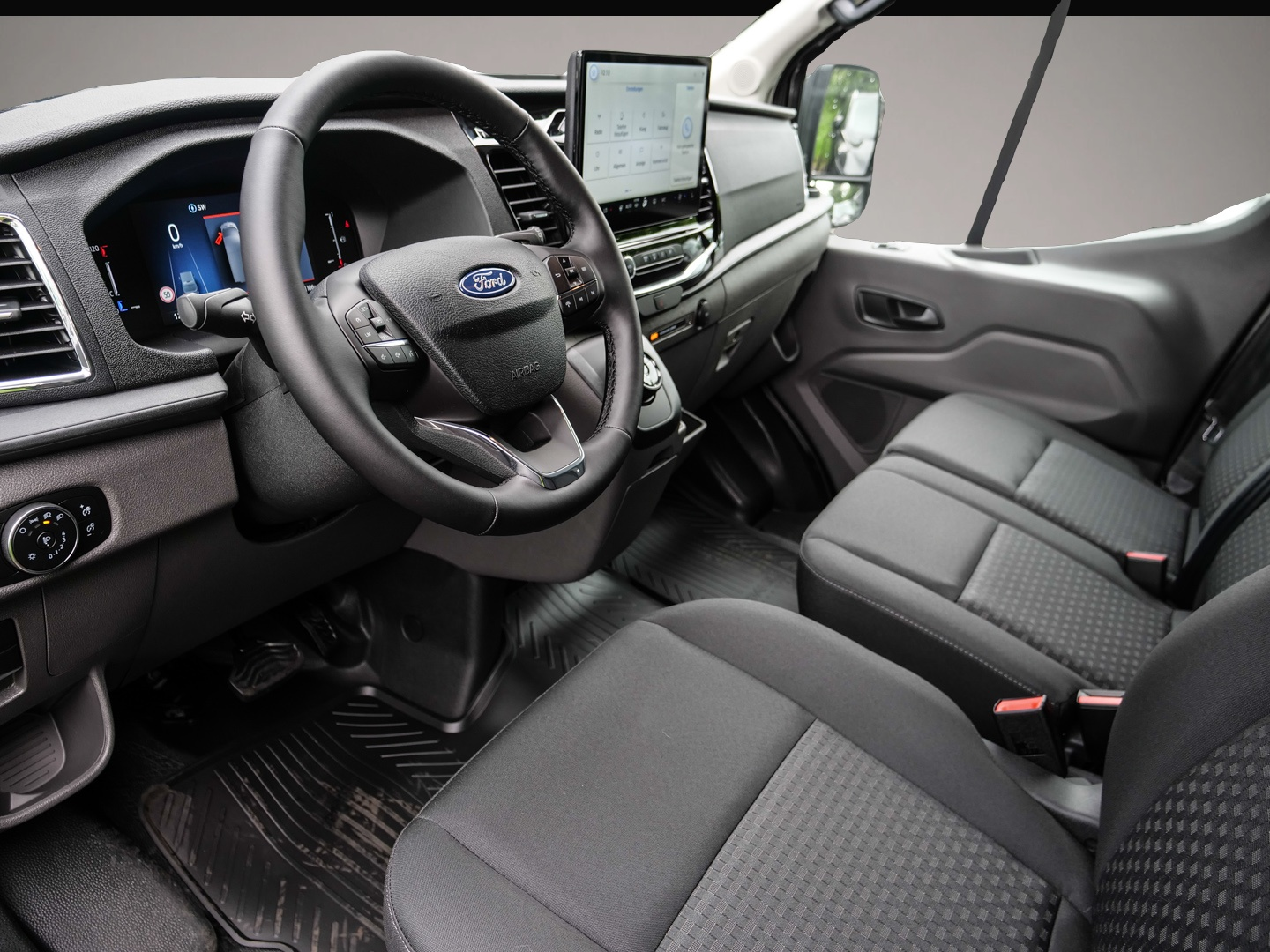 Ford Transit (03/2026, Diesel)