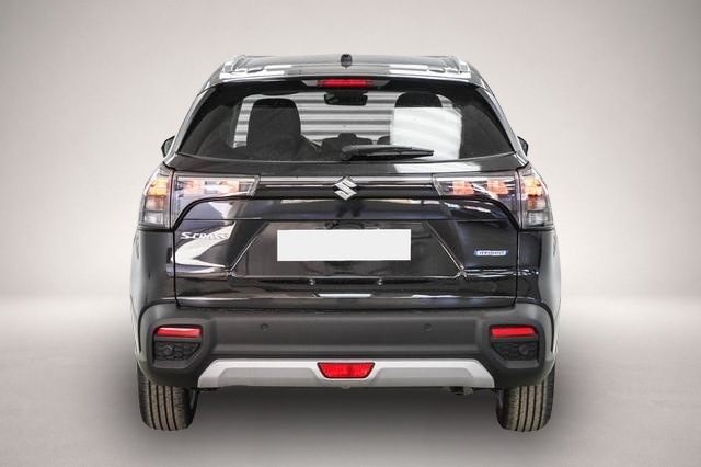 Suzuki Across, Bild 3 von 4