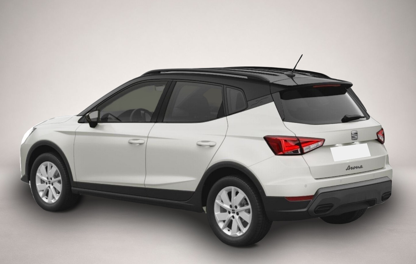 Seat Arona (06/2026, Benzin)