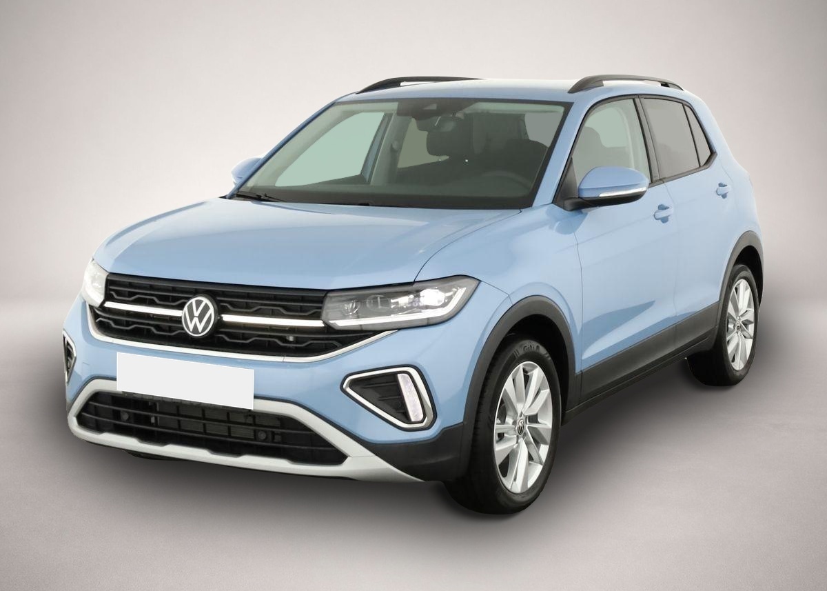 Volkswagen T-Cross (12/2025, Benzin)