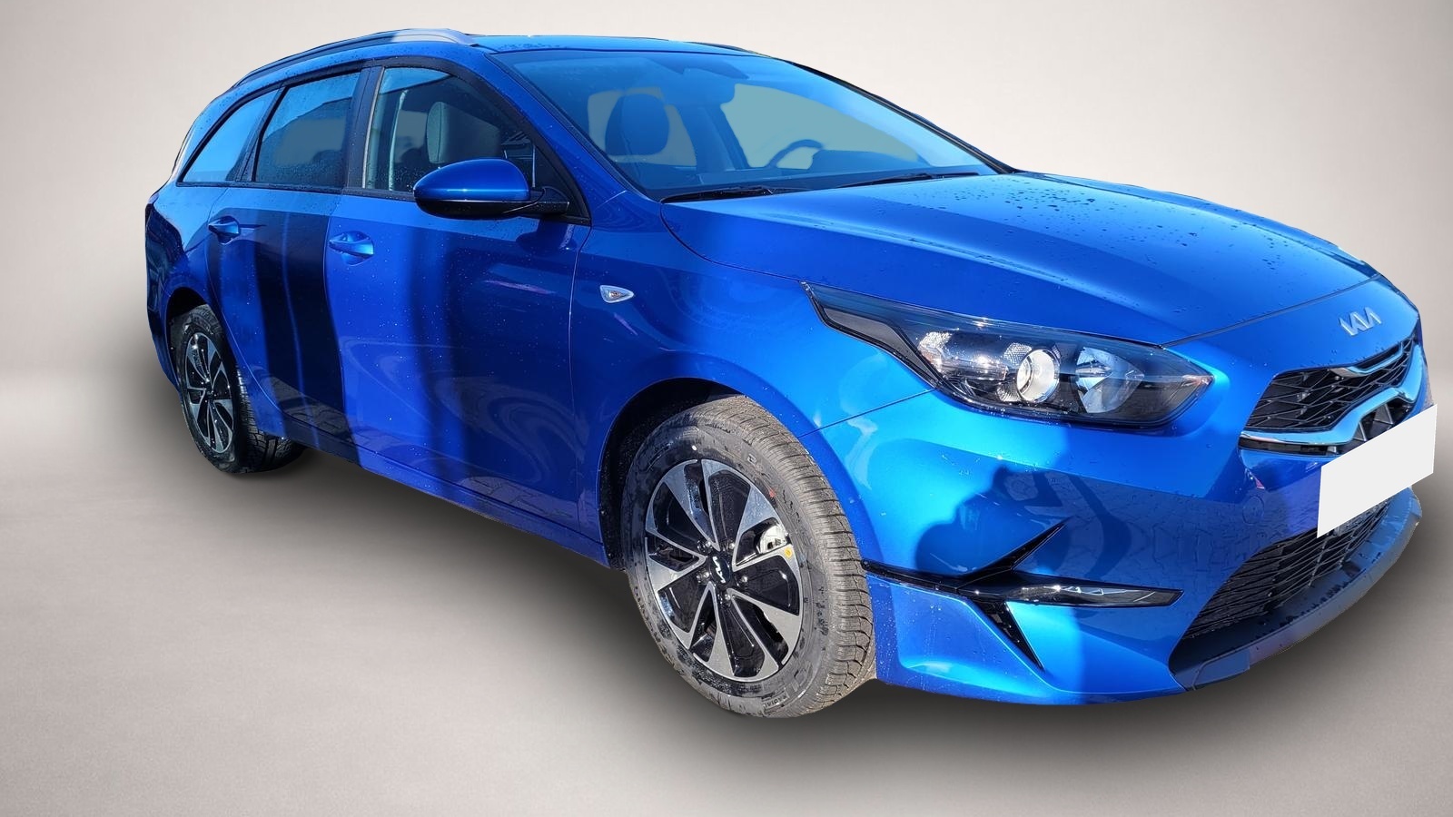 KIA cee'd / Ceed (02/2026, Benzin)