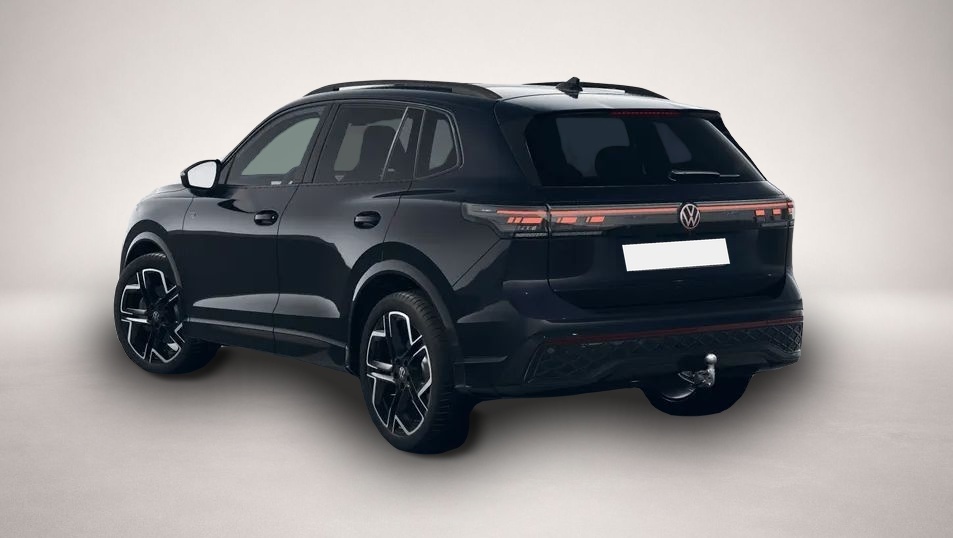 Volkswagen Tiguan (03/2026, Benzin)