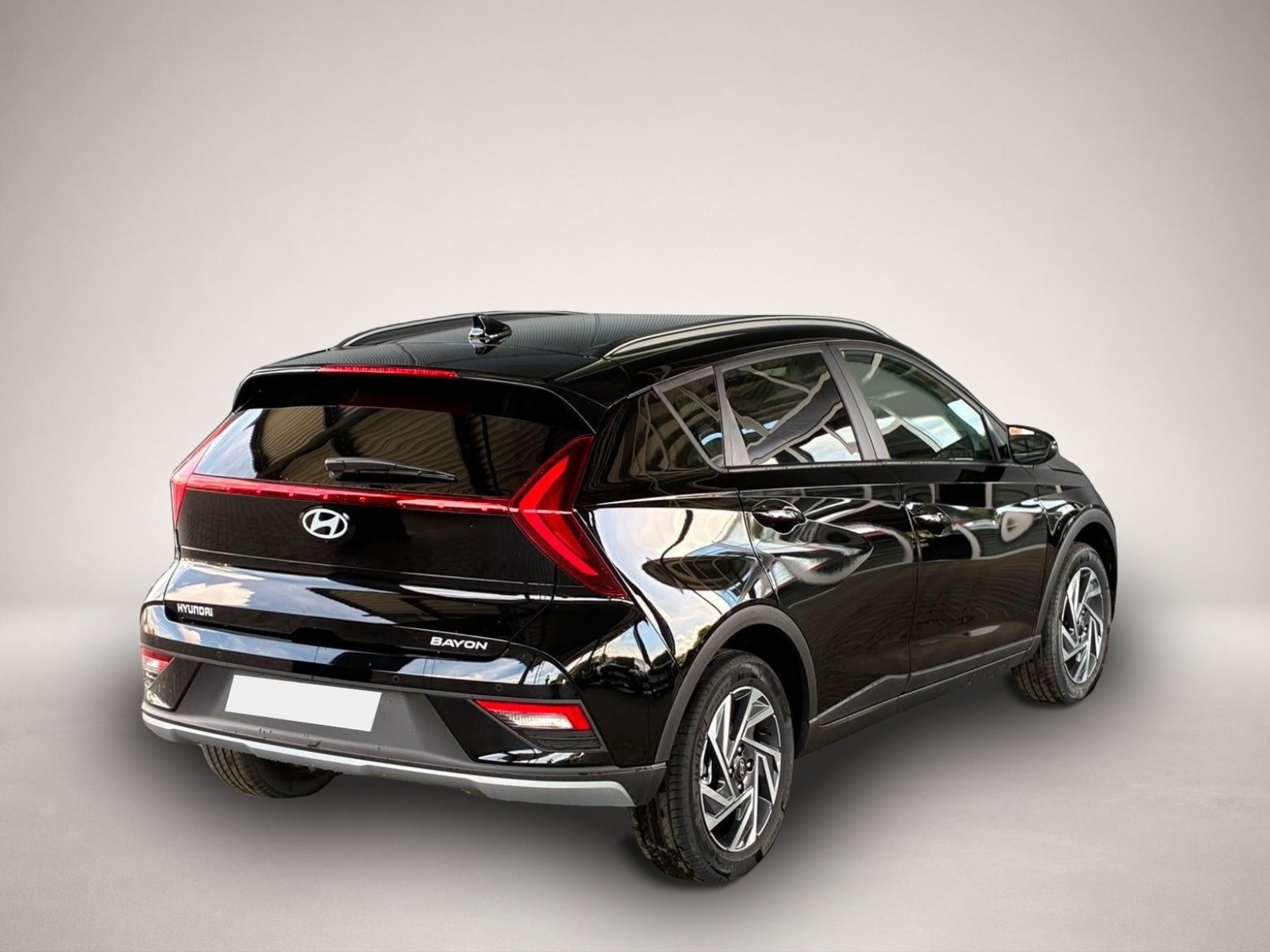 Hyundai BAYON (12/2025, Benzin)