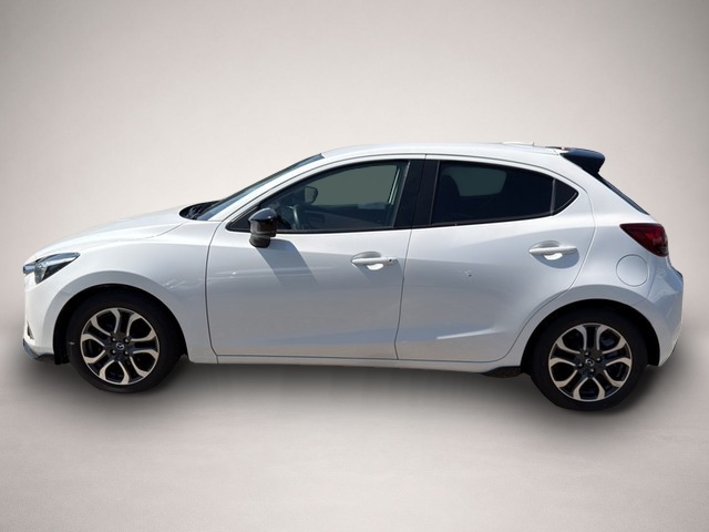 Mazda 2 (09/2017, Benzin)