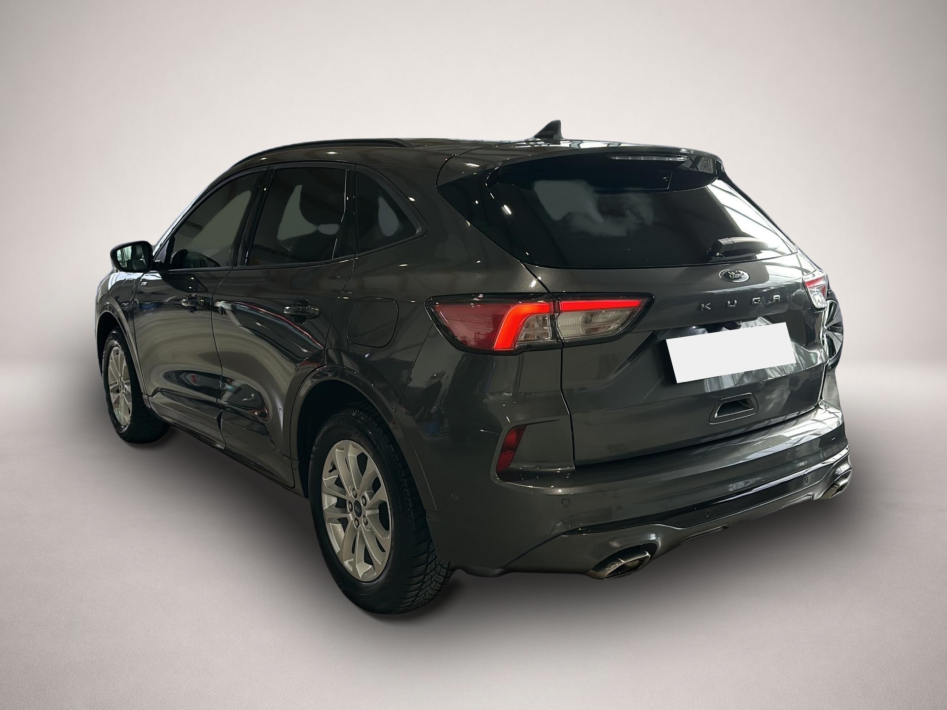 Ford Kuga (11/2022, Hybrid (Benzin/Elektro))