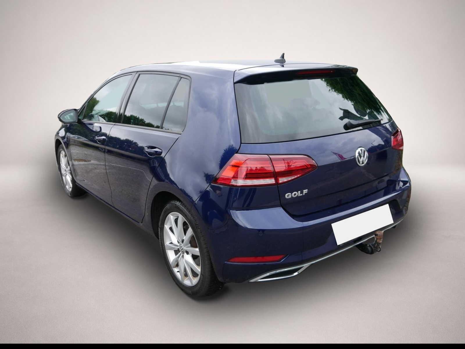 Volkswagen Golf (12/2019, Benzin)