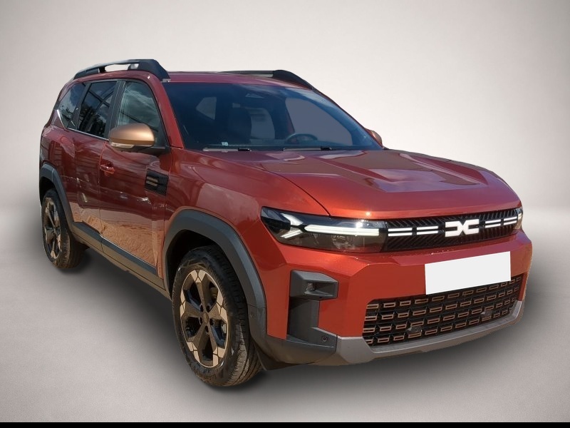 Dacia Bigster (01/2026, Hybrid (Benzin/Elektro))