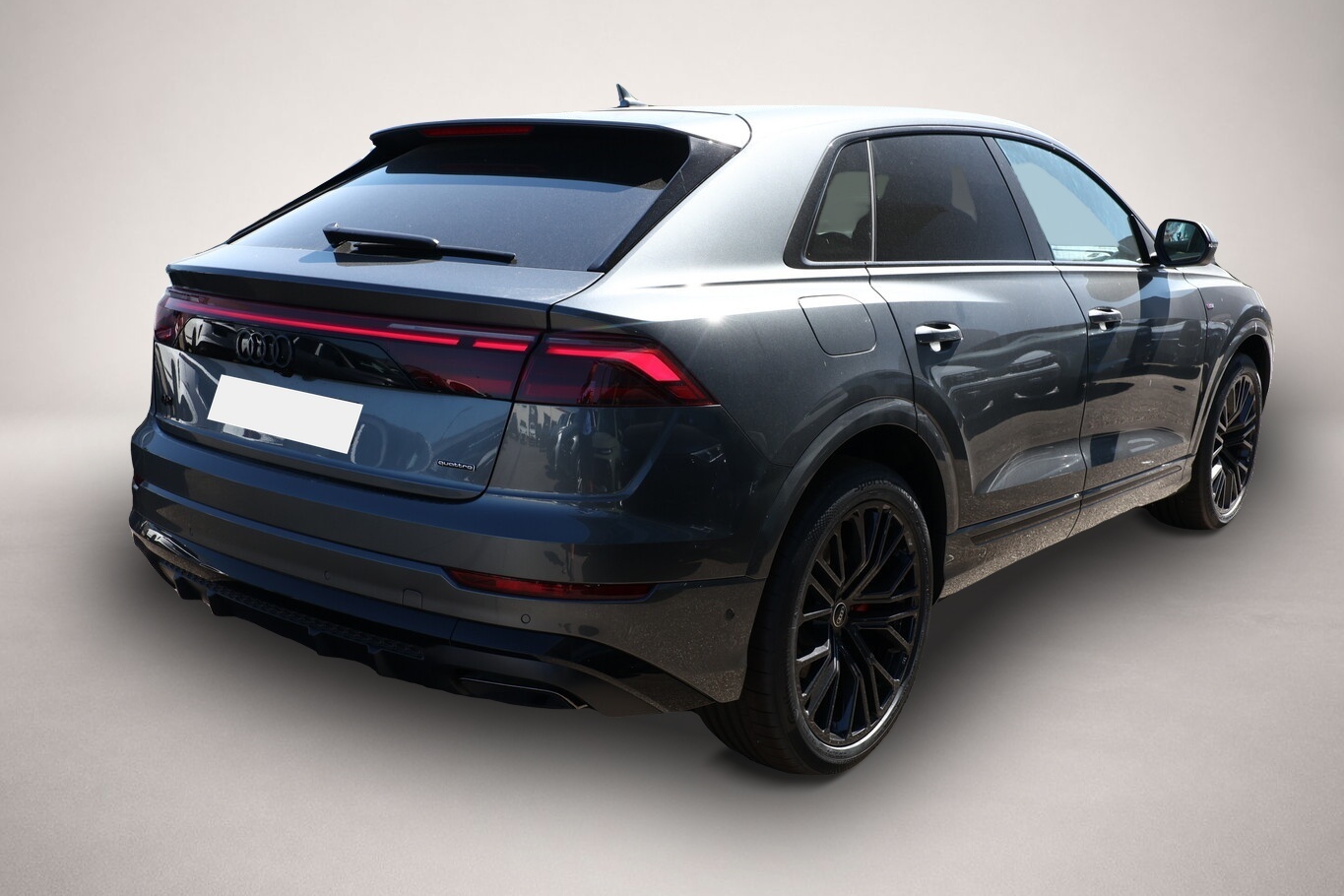 Audi Q8 (06/2026, Diesel)