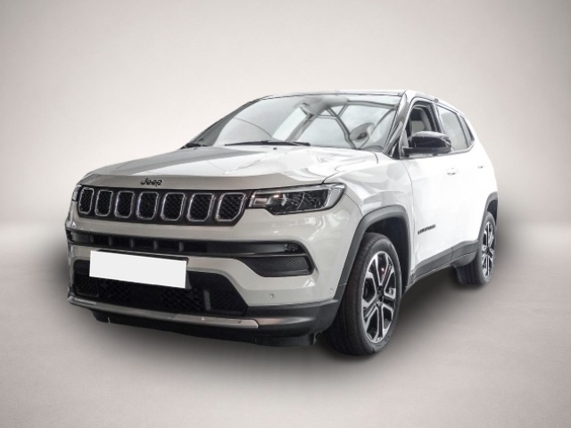 Jeep Compass (06/2024, Benzin)