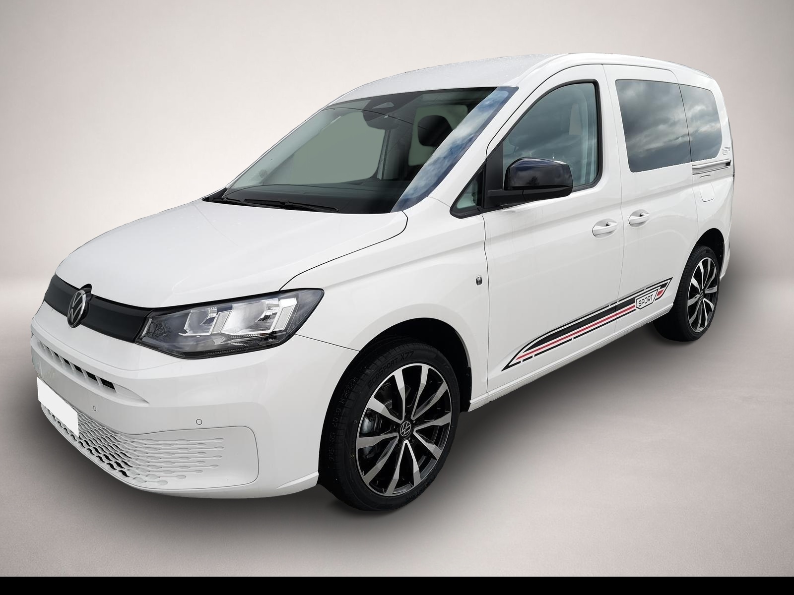 Volkswagen Caddy (07/2026, Benzin)
