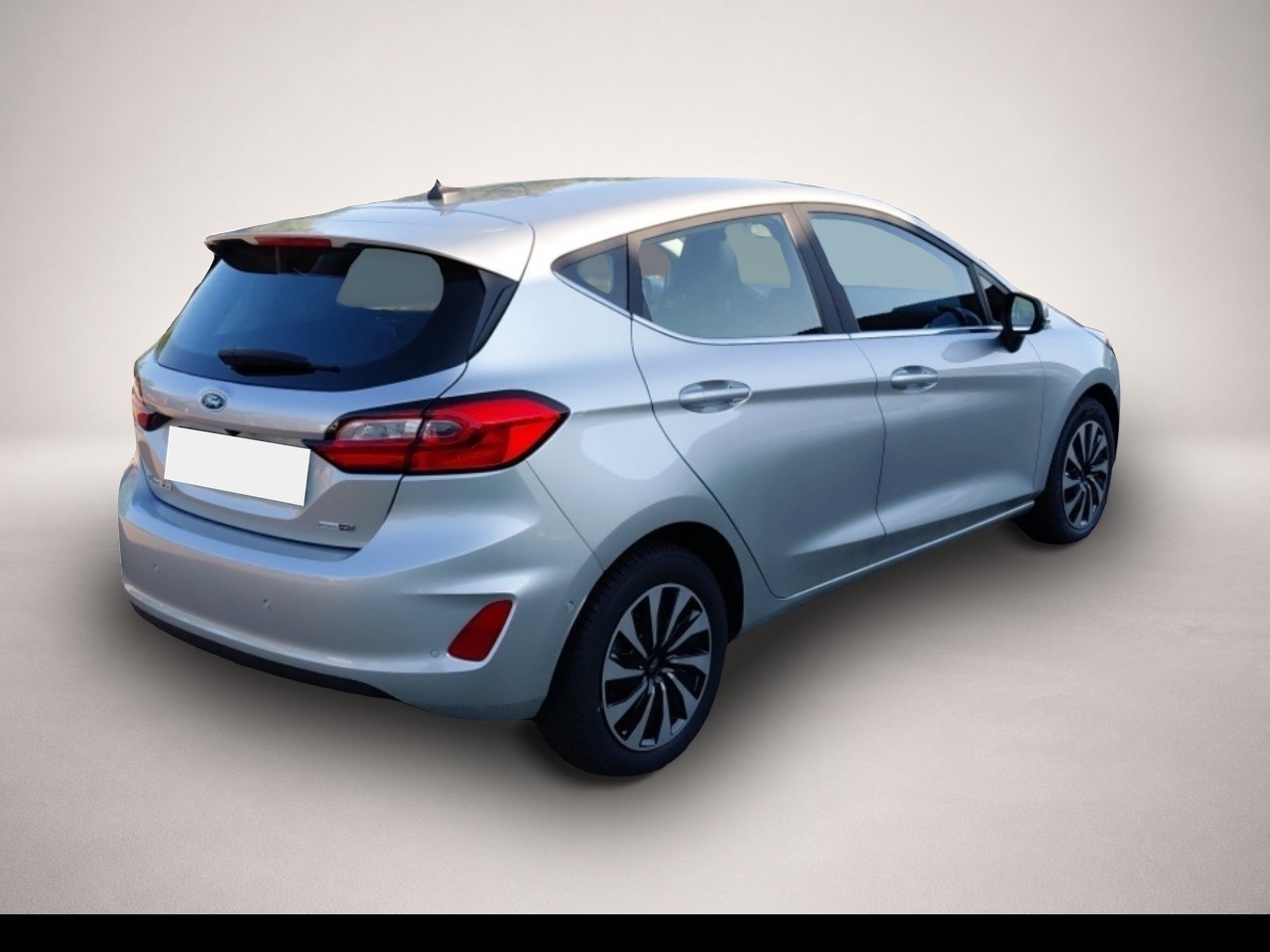 Ford Fiesta (01/2023, Benzin)