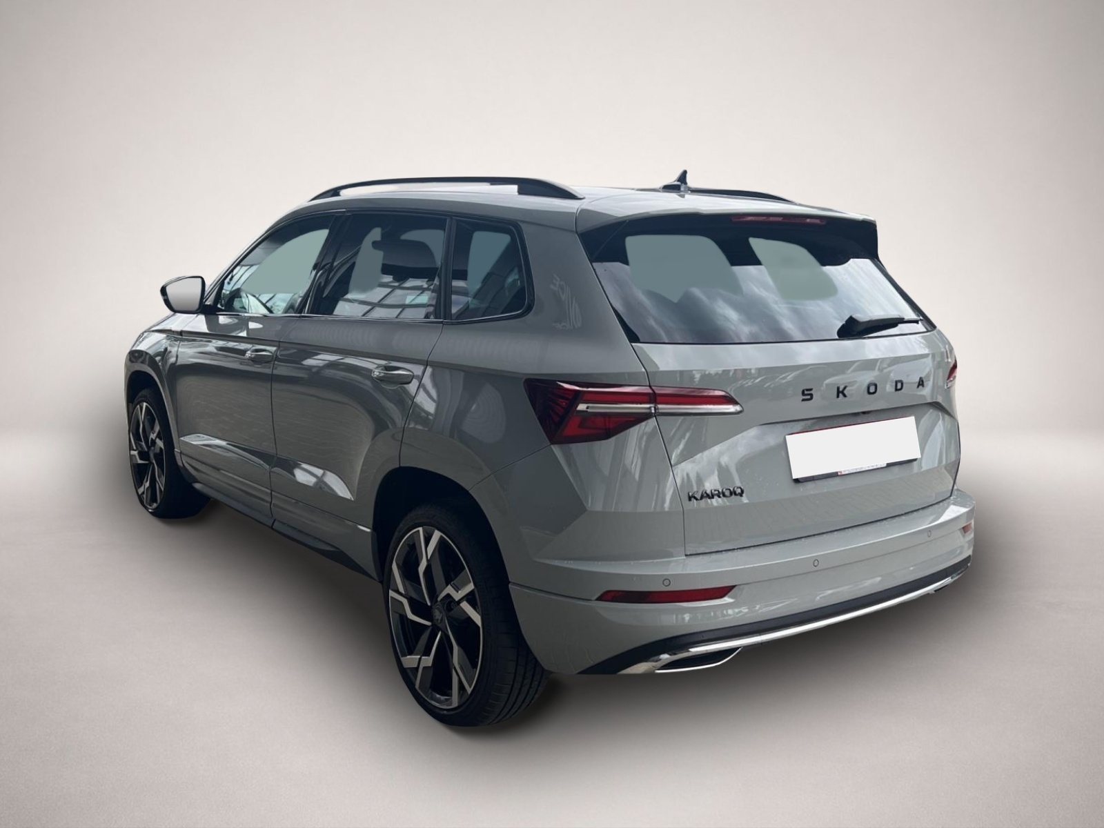 Skoda Karoq (10/2025, Benzin)