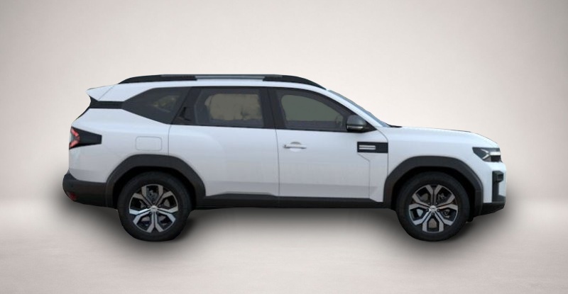 Dacia Bigster (06/2026, Hybrid (Benzin/Elektro))