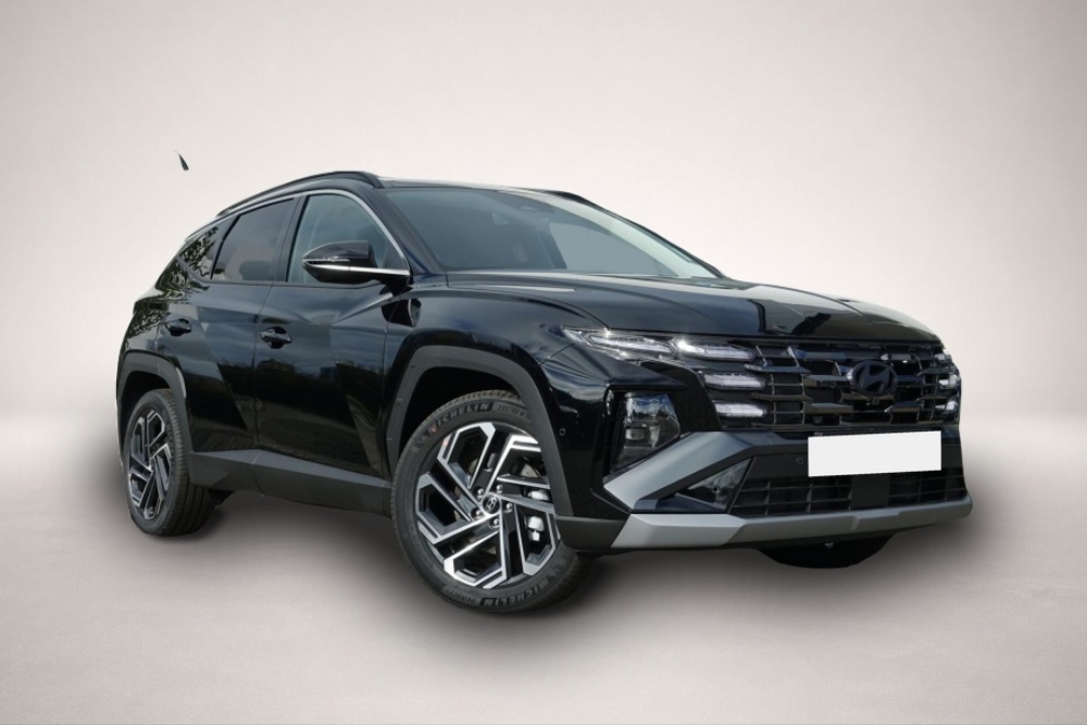 Hyundai TUCSON (05/2026, Benzin)