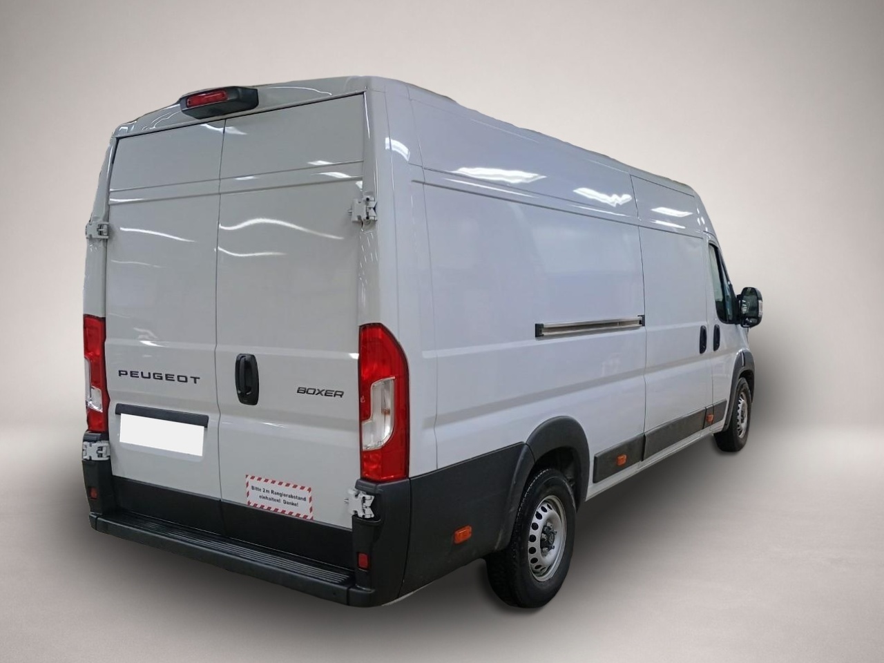 Peugeot Boxer (08/2025, Diesel)