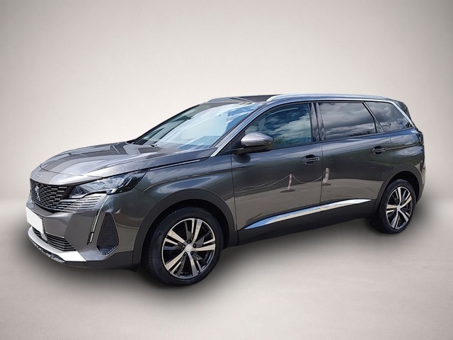 Peugeot 5008 (12/2021, Benzin)