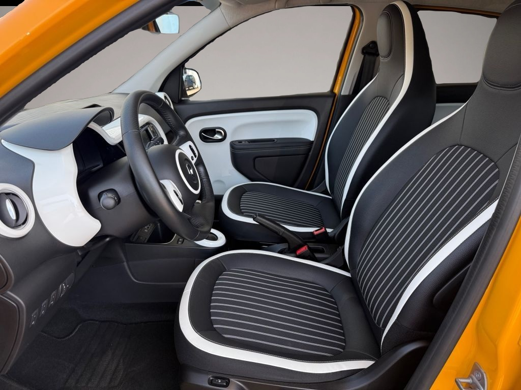 Renault Twingo (10/2023, ELECTRIC)