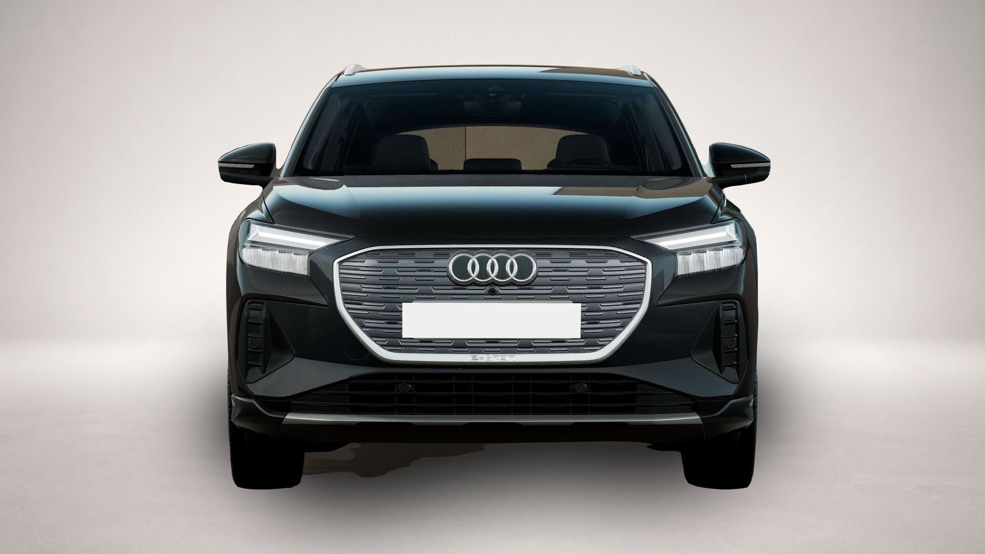 Audi Q4 e-tron (07/2025, ELECTRIC)