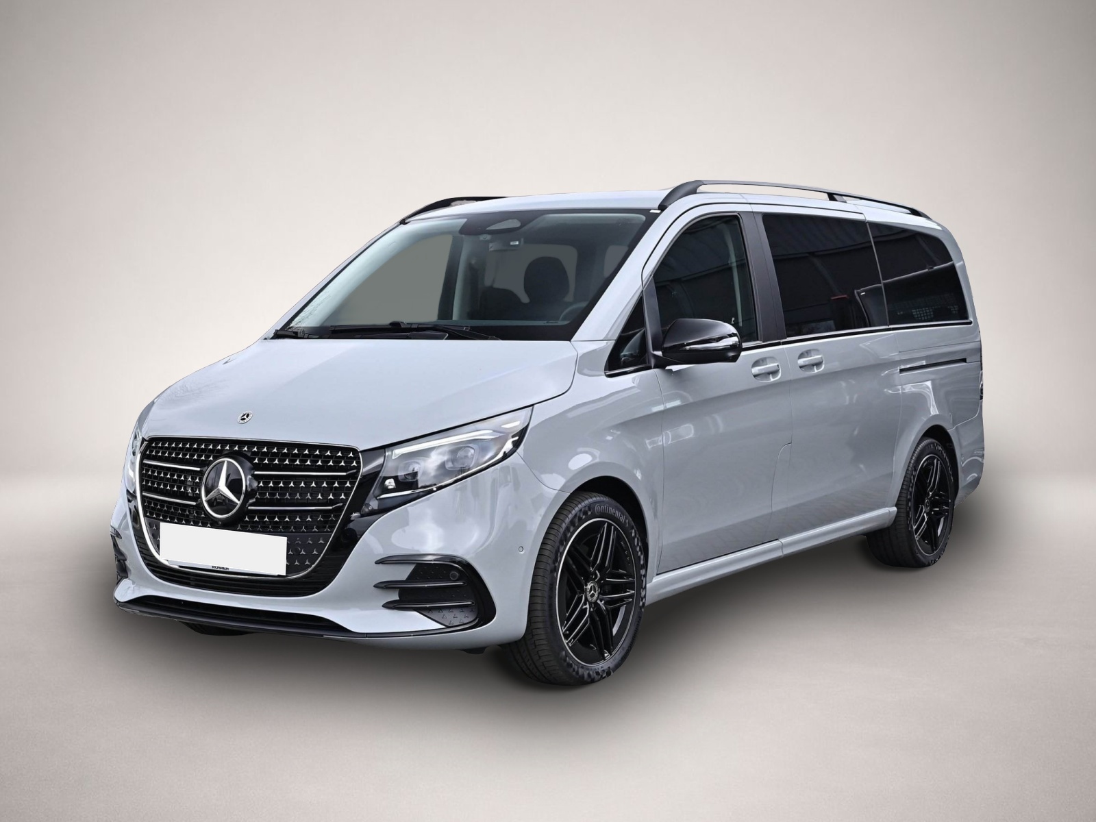 Mercedes-Benz V 300 (07/2025, Diesel)