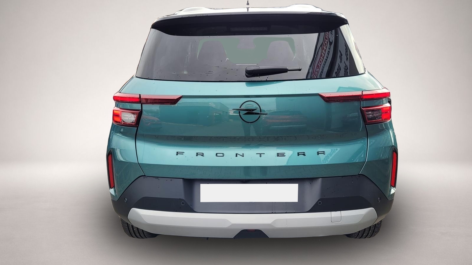 Opel Frontera, Bild 5 von 5