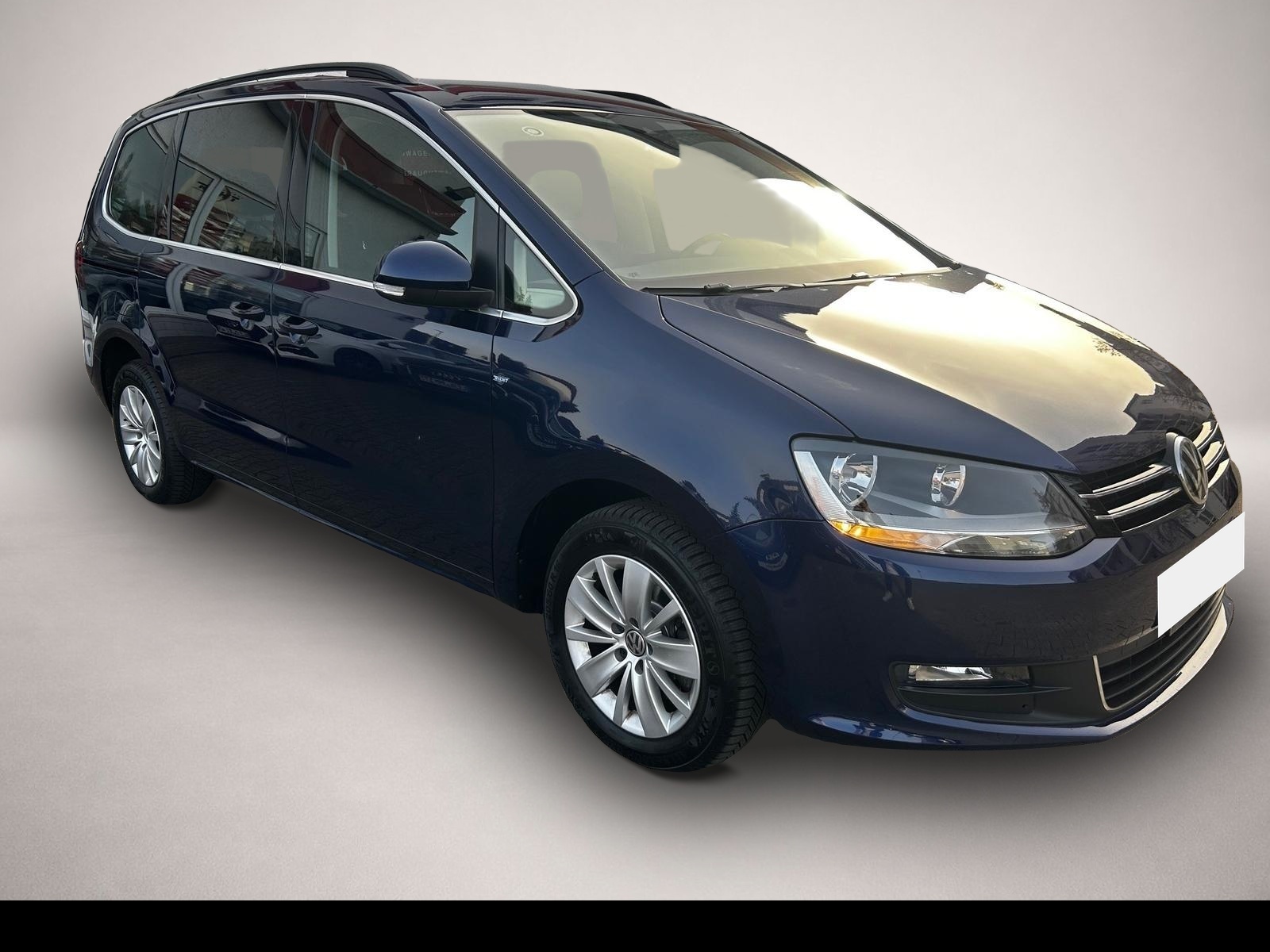 Volkswagen Sharan (08/2019, Benzin)