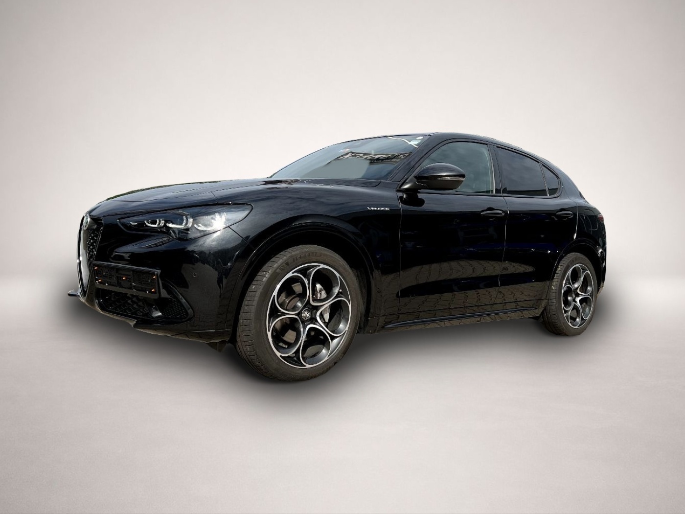 Alfa-Romeo Stelvio (12/2023, Diesel)